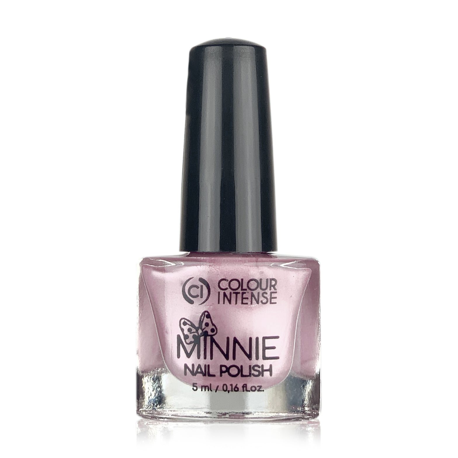 Лак для нігтів Colour Intense Minnie, 205 Pearl Gray, 5 мл